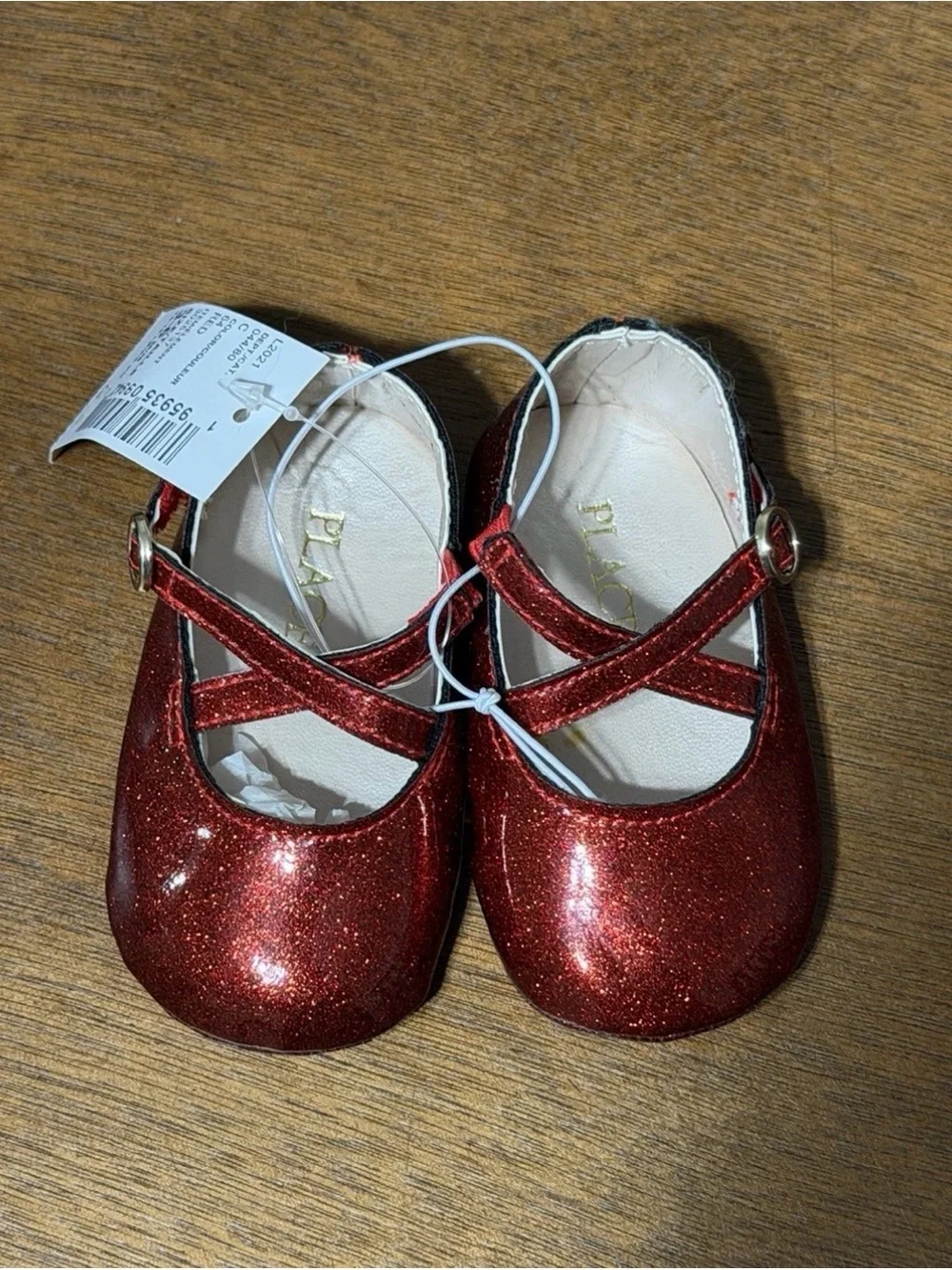 The Children's Place Baby Girl Shoe Lot of 5